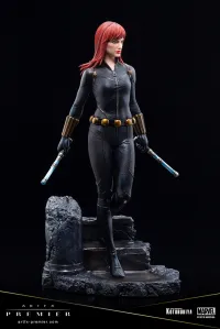 KOTOBUKIYA BLACK WIDOW ARTFX PREMIER STATUE - Marvel - photo 11