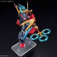 BANDAI HOBBY KOHRYUMARU - Mashin Hero Wataru - photo 7