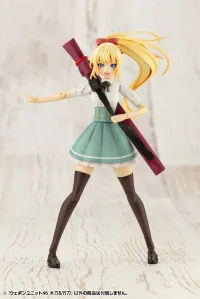 KOTOBUKIYA WEAPON UNIT46 BAMBOO SWORD & WOODEN SWORD - M.S.G - photo 12