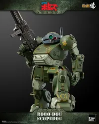 threezero Armored Trooper VOTOMS - ROBO-DOU Scopedog - Armored Trooper VOTOMs - photo 17