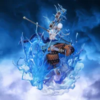 TAMASHII NATIONS [EXTRA BATTLE] ENERU -SIXTY MILLION VOLT LIGHTNING DRAGON- "ONE PIECE", TAMASHII NATIONS FiguartsZERO - ONE PIECE - photo 1