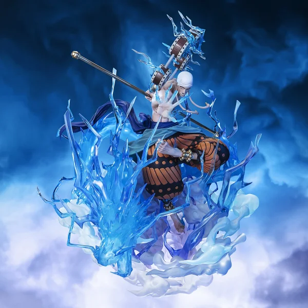 [EXTRA BATTLE] ENERU -SIXTY MILLION VOLT LIGHTNING DRAGON- "ONE PIECE", TAMASHII NATIONS FiguartsZERO