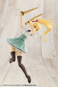 KOTOBUKIYA WEAPON UNIT46 BAMBOO SWORD & WOODEN SWORD - M.S.G - photo 17