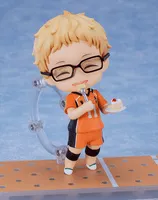 GOOD SMILE COMPANY Nendoroid Kei Tsukishima: The New Karasuno Ver. - Haikyu!! - photo 7