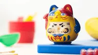 TOYZEROPLUS PP X MONSTER Sparkle Lucky Kitten Daruma Blind Box - PP X Monster - photo 101