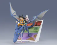 TAMASHII NATIONS SON GOKU (MINI) & SUPREME KAI (MINI) -WELCOME TO THE GREAT ADVENTURE!- "DRAGON BALL", TAMASHII NATIONS FiguartsZERO - Dragon Ball DAIMA - photo 6