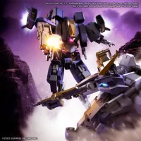 BANDAI HOBBY HG 1/72 AARONRHINO GRADY EXCLUSIVE - AMAIM Warrior at the Borderline - photo 5
