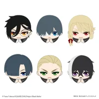 Black Butler HUG CHARACTER COLLECTION (6pc per box)