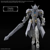 BANDAI HOBBY 30MF CLASS UP ARMOR (LIBER PALADIN) - 30 Minutes Fantasy (30MF) - photo 5
