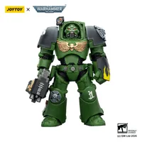 JOYTOY Salamanders Terminator 2 with Power Fist and Storm Bolter - Warhammer 40K - photo 6
