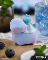 TOYZEROPLUS Foodie Dinosaur - Fujiyama Jr. Vol. 2 (Blind Box) - dogdogbengpeng - photo 18