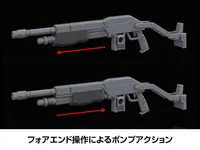 KADOKAWA KADOKAWA PLASTIC MODEL SERIES Full Metal Panic! Family 1/48 Azure Raven - Full Metal Panic! - photo 10