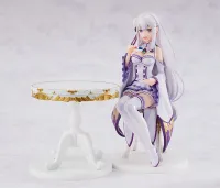 KADOKAWA Emilia: Tea Party Ver.（re-run） - Re:ZERO -Starting Life in Another World- - photo 1