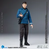 HIYA TOYS Exquisite Super Series 1/12 Scale STAR TREK 2009 McCoy - Star Trek - photo 10