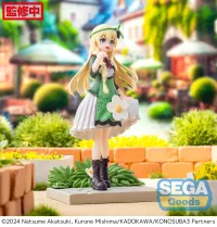 SEGA Luminasta "KONOSUBA -God's blessing on this wonderful world! 3" "Iris" - KONOSUBA -God's Blessing on This Wonderful World! - photo 3