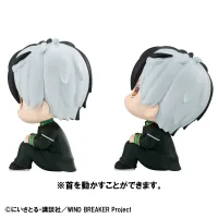 MegaHouse Lookup WIND BREAKER Haruka Sakura＆Hajime Umemiya set【with gift】 - WIND BREAKER - photo 5