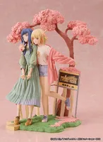 ANIPLEX Lycoris Recoil Chisato Nishikigi & Takina Inoue Spring Ver. Non-Scale Figure - Lycoris Recoil - photo 3
