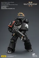 JOYTOY Game Edition Raven Guard Heavy Intercessor with Heavy Bolt Rifle and Bolt Pistol - Warhammer 40K - photo 16