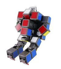 TAMASHII NATIONS RUBIK'S CUBE ROBO "RUBIK'S CUBE", TAMASHII NATIONS CHOGOKIN - Rubik's Cube - photo 6