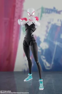 TAMASHII NATIONS Spider-Gwen (Spider-Man: Across the Spider-Verse) - Marvel - photo 7