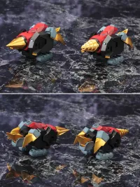 KOTOBUKIYA D-STYLE GENESIC GAO GAI GAR - The King of Braves GaoGaiGar - photo 11