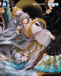 GOOD SMILE COMPANY Vsinger Luo Tianyi -The flowing moonlight- 1/7 Complete Figure - Vsinger - photo 7