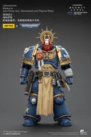 JOYTOY Ultramarines Metaurus with Power Axe, Stormshield and Plasma Pistol - Warhammer 40K - photo 13