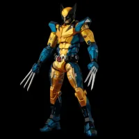 Sen-ti-nel Marvel Fighting Armor Wolverine Action Figure (Reissue) - Marvel - photo 11