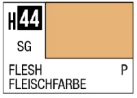 GSI Creos AQUEOUS HOBBY COLOR - H44 SEMI-GLOSS PALE BROWN (PRIMARY) - photo 1