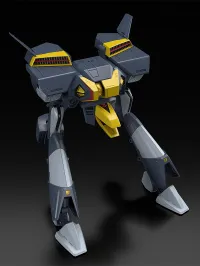 GOOD SMILE COMPANY MODEROID Nikick - Super Dimension Century Orguss - photo 7
