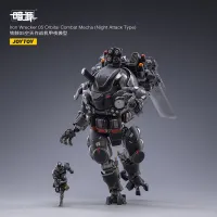 JOYTOY Iron Wrecker 05 Orbital Combat Mecha (Night Attack Type) - JOYTOY Original Series - photo 3