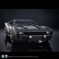 BANDAI HOBBY 1/35 SCALE MODEL KIT BATMOBILE (THE BATMAN Ver.) - DC Comics - photo 3