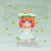 GOOD SMILE COMPANY Nendoroid Yotsuba Nakano: Wedding Dress Ver. - The Quintessential Quintuplets - photo 4