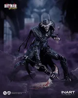 Queen Studios INART Action – Dark Nights: Metal - The Batman Who Laughs Action Figure - DC Comics - photo 27