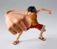 TAMASHII NATIONS MONKEY.D.LUFFY -MARINEFORD- “GEAR THREE” OPTION PARTS SET - ONE PIECE - photo 7
