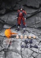 TAMASHII NATIONS Madara Uchiha -Legend of Darkness- - NARUTO - photo 6