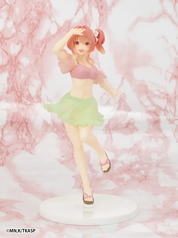 TAITO Tying the Knot with an Amagami Sister Coreful Figure - Yuna Amagami - Tying the Knot with an Amagami Sister