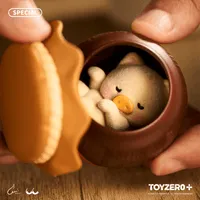 TOYZEROPLUS LuLu the Piggy - Lu's Table Series (Blind Box) - LuLu The Piggy - photo 30
