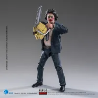 HIYA TOYS Exquisite Mini 1/18 Texas Chainsaw Massacre（1974）LeatherFace - Pretty Woman Mask - Texas Chainsaw Massacre - photo 8