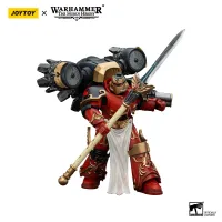 JOYTOY Blood Angels Dawnbreaker Cohort Dawnbreaker Champion - Warhammer 40K - photo 10