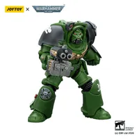 JOYTOY Salamanders Terminator 2 with Power Fist and Storm Bolter - Warhammer 40K - photo 9
