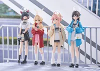 GOOD SMILE COMPANY POP UP PARADE Yoshimi (Band): Event KV Ver. - Blue Archive - photo 5