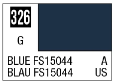 GSI Creos Mr. Color 326 Blue FS15044 (Gloss/Aircraft) - Paints