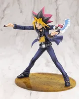 KOTOBUKIYA ARTFX J Yugi Muto -Passionate Duelists- - Yu-Gi-Oh! - photo 2