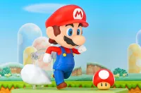 GOOD SMILE COMPANY Nendoroid Mario(4th-run) - Super Mario - photo 6