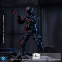 HIYA TOYS Exquisite Mini Series 1/18 Scale 4 Inch The Walking Dead  The  Ones Who Lived CRM Soldier Action Figure - The Walking Dead - photo 5