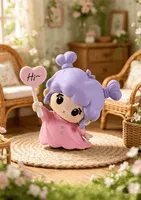 Shenzhen Mabell Animation Development Sweeties Sweet Day Series (Set of 10 figures) - Blind Boxes - photo 3