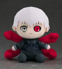 Plushie Ken Kaneki: Battle Outfit Ver.