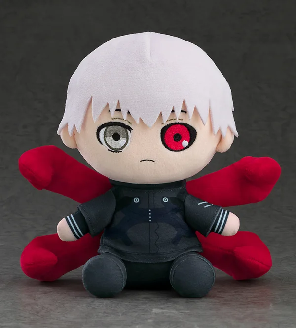 Plushie Ken Kaneki: Battle Outfit Ver.