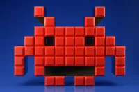 BellFine SoftB CRAB - SPACE INVADERS - photo 3